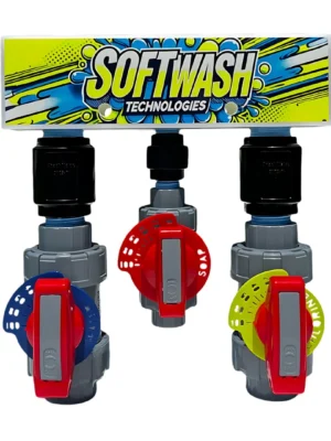 Sortwash Proportioner Valve