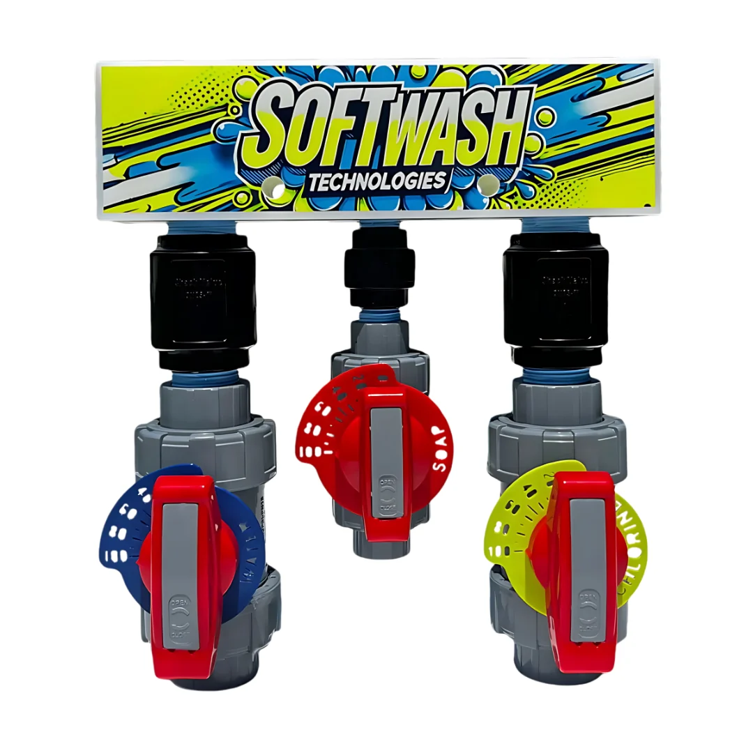 Sortwash Proportioner Valve
