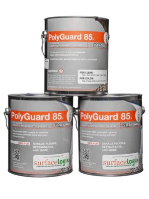 PolyGuard 85 Floor Coating System