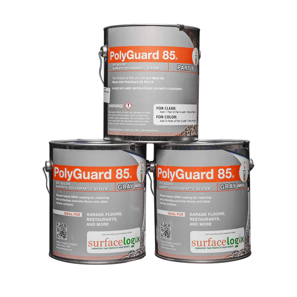 PolyGuard 85 Floor Coating System