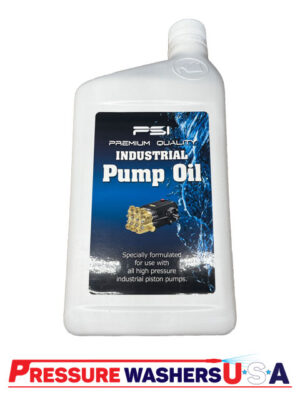 Pump Oil