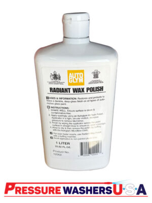 Radiant Wax Polish