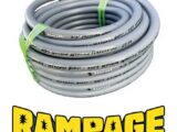 Rampage 1 wire pressure washing hose
