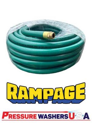 Garden Hose Rampage