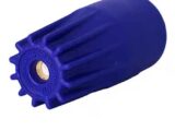 rotating nozzle - blue