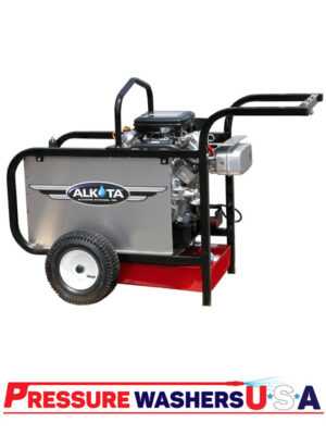 Alkota SM Gasoline Series Pressure Washer