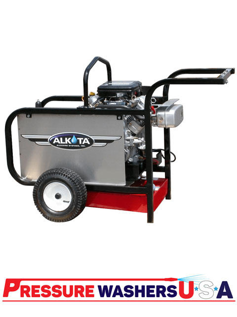 Alkota SM Gasoline Series Pressure Washer