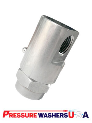 Stainless Steel Hose Reel Swivel