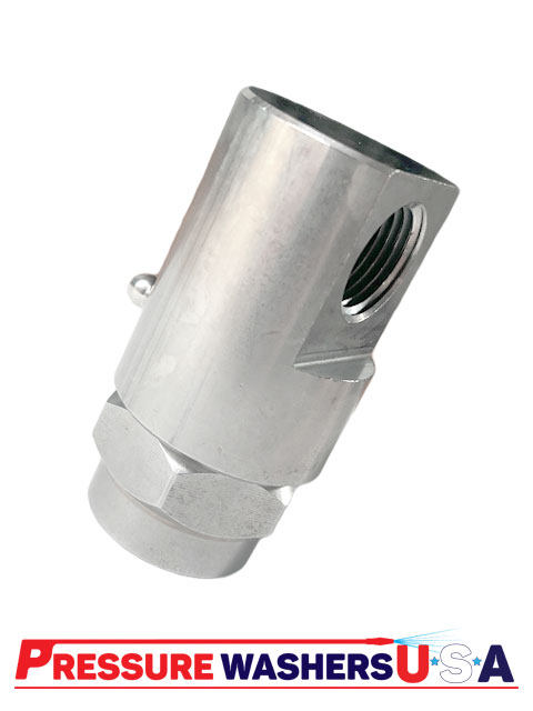 Stainless Steel Hose Reel Swivel