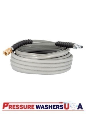 High Pressure Hose 4000PSI 3/8" 100ft