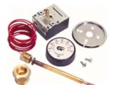 Thermostat remote