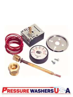 Thermostat remote
