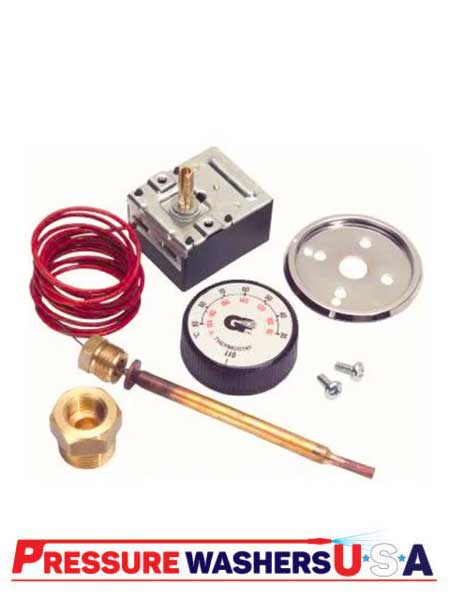 Thermostat remote