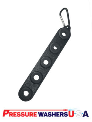 Pressure Washing Tip Holder