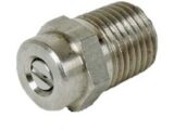 threaded spray tip