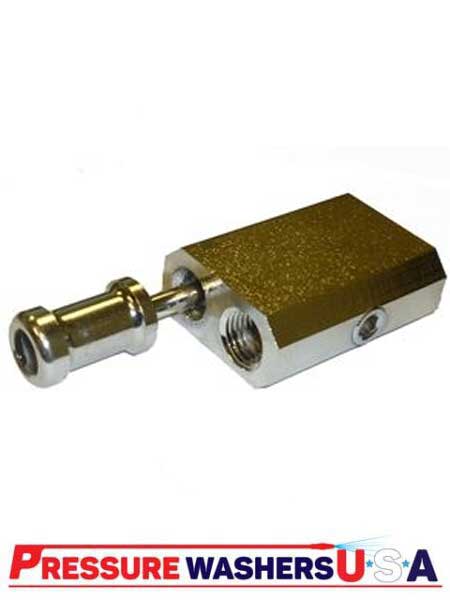 Trombone Valve