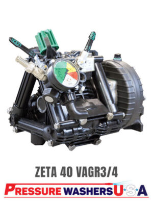 UDOR ZETA 40 VAGR