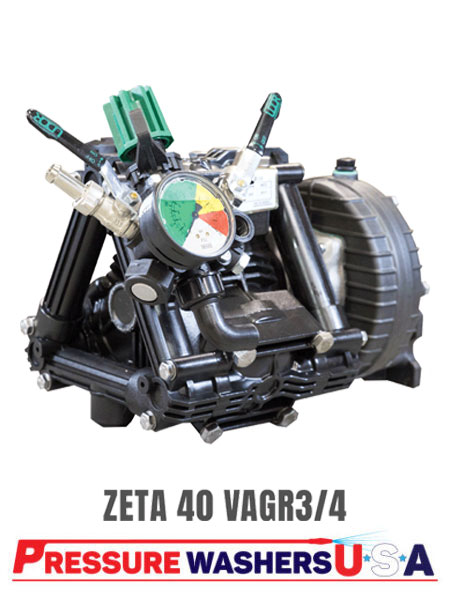 UDOR ZETA 40 VAGR