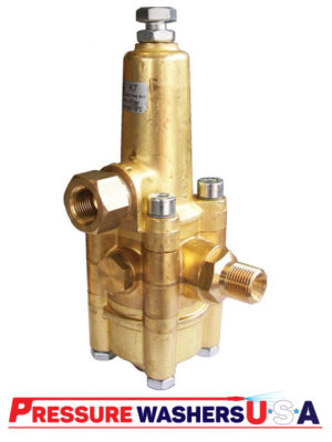 ZK7 Flow Actuated Unloader Valve