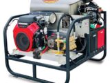 SMOKIN' BANDIT Hot Water Pressure Washer