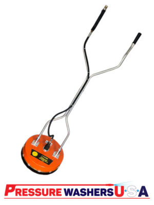 Whisper Wash Extreme 19-inch Surface Cleaner