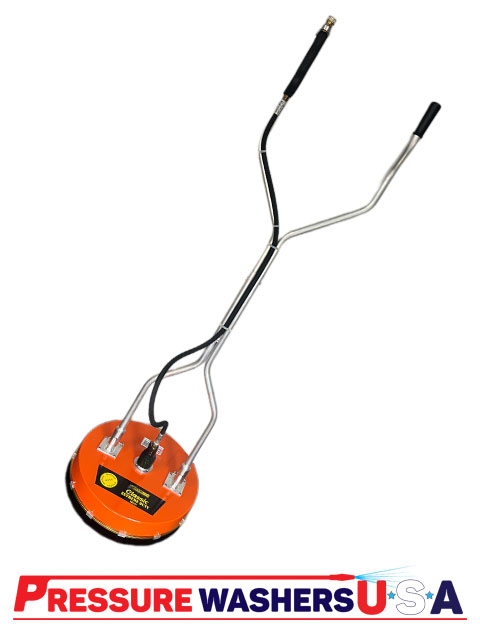 Whisper Wash Extreme 19-inch Surface Cleaner