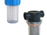 high volume water filters