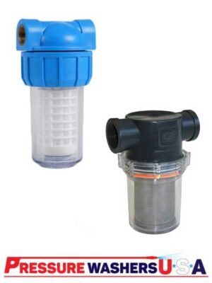 high volume water filters