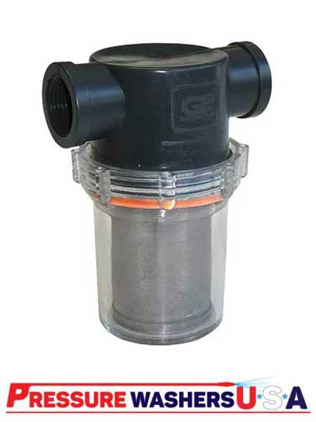 High Volume Water Filter