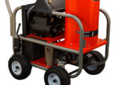 Alkota X4 Belt Drive Series Electric Hot Water Pressure Washer