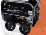 Alkota XH4 Series Direct Drive Hot Water Pressure Washer