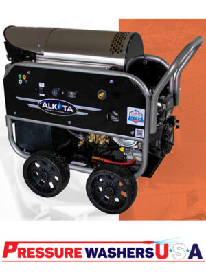 Alkota XH4 Series Direct Drive Hot Water Pressure Washer