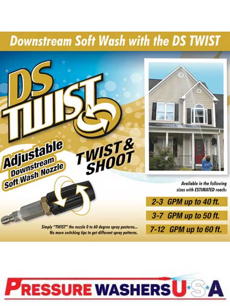X-JET DS Twist