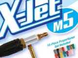 XJET M5 chemical injector