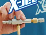 XJET chemical injector