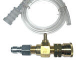 Downstream Chemical injector