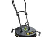 Whisper Wash Ground Force 24-inch Surface Cleaner