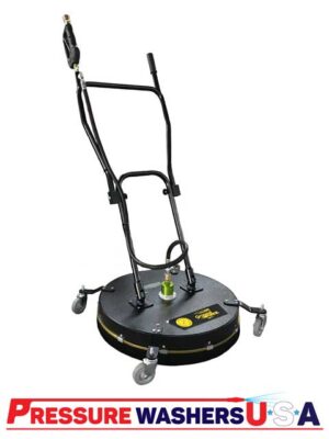 Whisper Wash Ground Force 24-inch Surface Cleaner