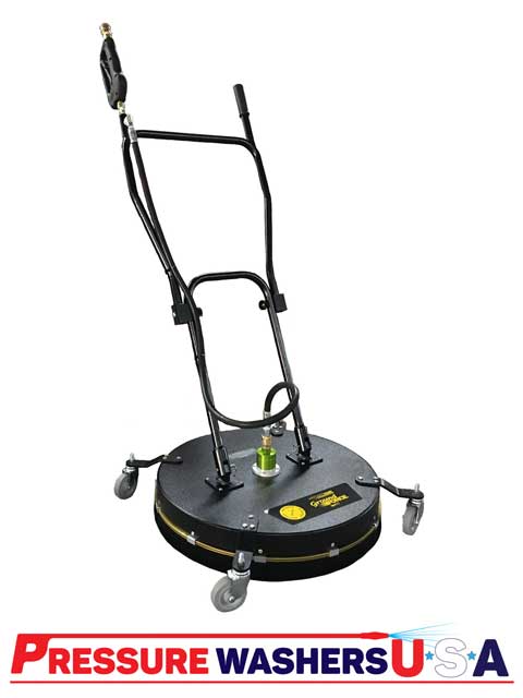 Whisper Wash Ground Force 24-inch Surface Cleaner