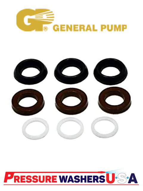 General Pump packings