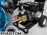 Phantom Black Series Pressure Washer