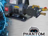 Phantom E Hand Carry Pressure Washer