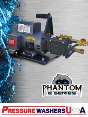 Phantom E Hand Carry Pressure Washer