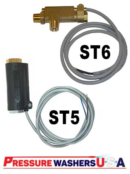 Suttner Flow Switch
