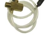 Upstream Chemical injector